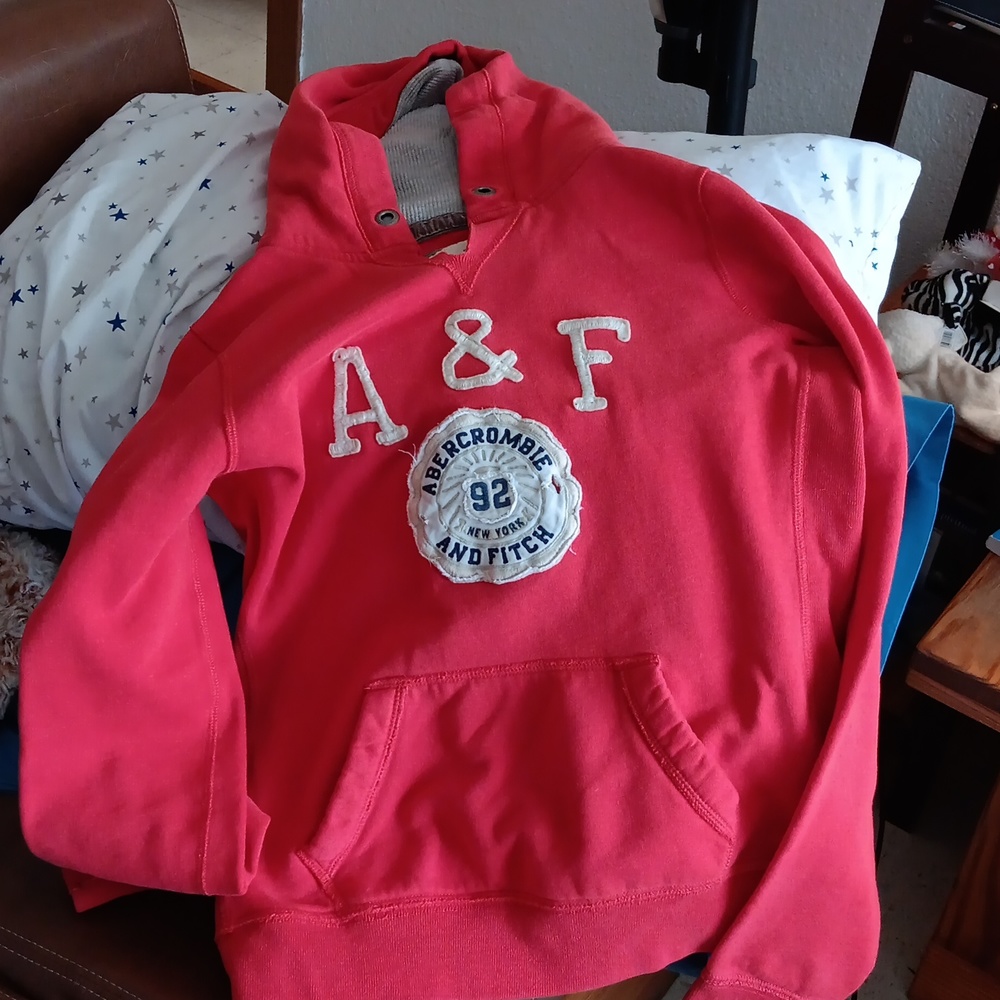 Abercrombie and Fitch hoodie